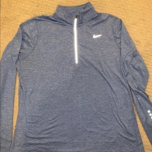 Nike Element Half-Zip Running Top